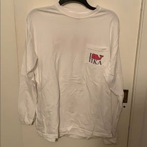 ΠΚΑ Vineyard Vines Whale T-Shirt